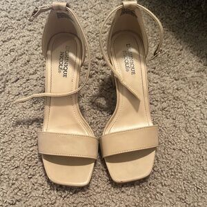 Women's Strappy Heel